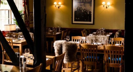The Bull Hotel Maidstone/Sevenoaks Ротам Экстерьер фото